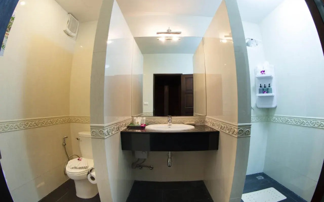 Tropica Bungalow Resort