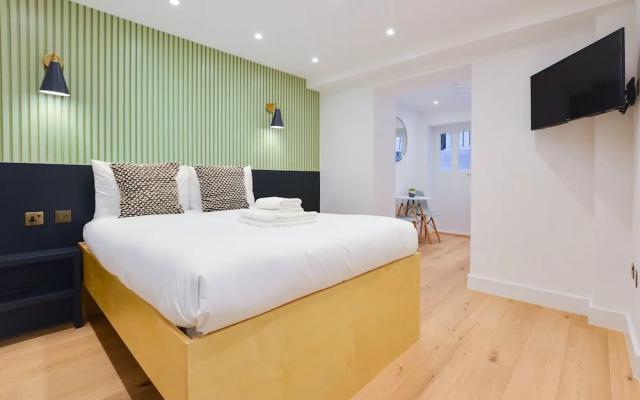 Star Street Serviced Apartments by Concept Apartments
