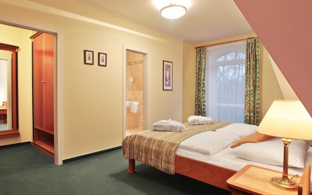 Villa Savoy Spa & Wellness