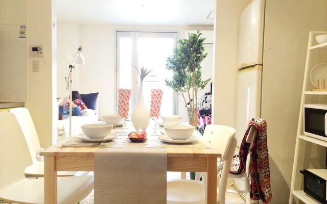 nid Shimanouchi House