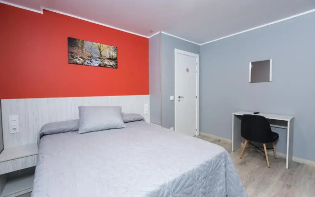 Pensión San Lorenzo 2