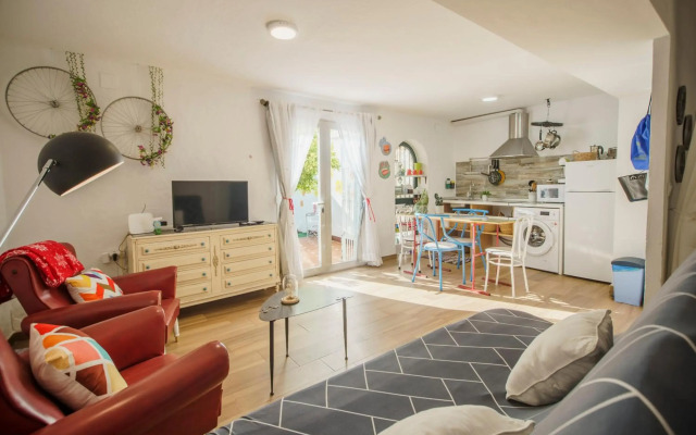 Casa singular y con encanto