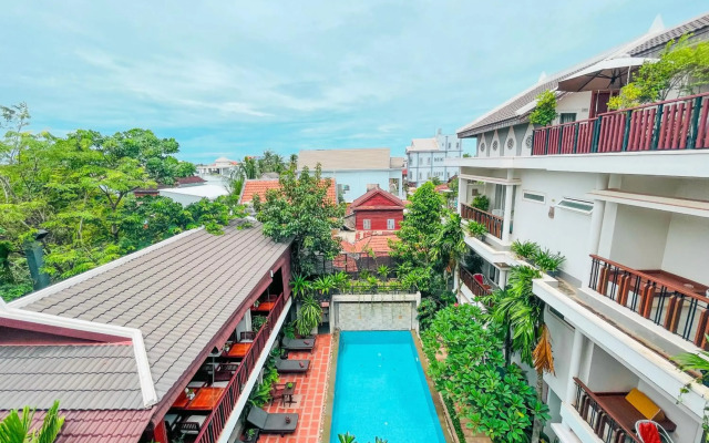 Indra Angkor Residence