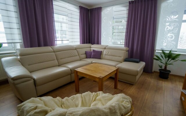 Ferienwohnungen Familie Junge