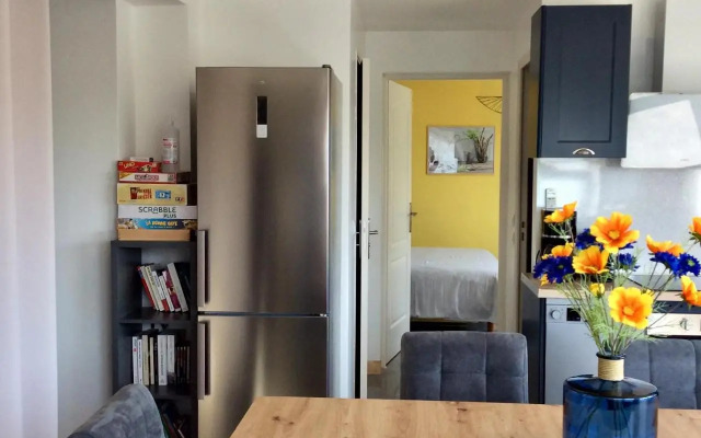 bienvenue chez Alain et Marie