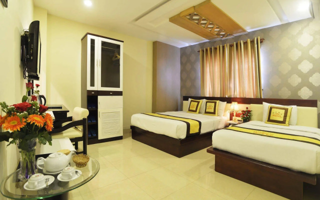 Boss Palace Hotel