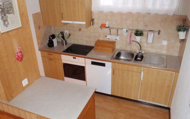 Apartment Schwalbe Adelboden