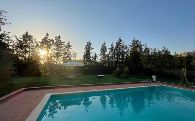 Villa zagara, tipical luxury Sicilian residence