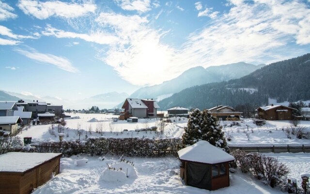 Modern Apartment in Maishofen With Garden