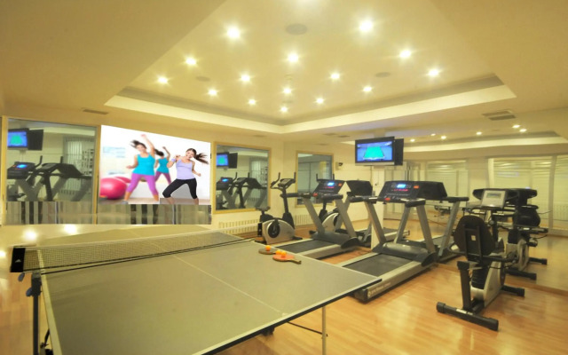 SV Business Hotel Diyarbakır