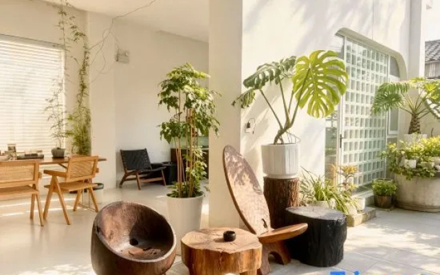 Nuoyi Wenquan | NO·YI Pure White Holiday Homestay