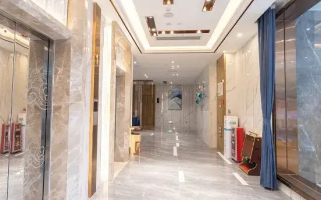 Lesden Hotel (Guangzhou Zhongda Metro Station)