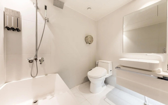 HOTEL FORESTAR Sinchon