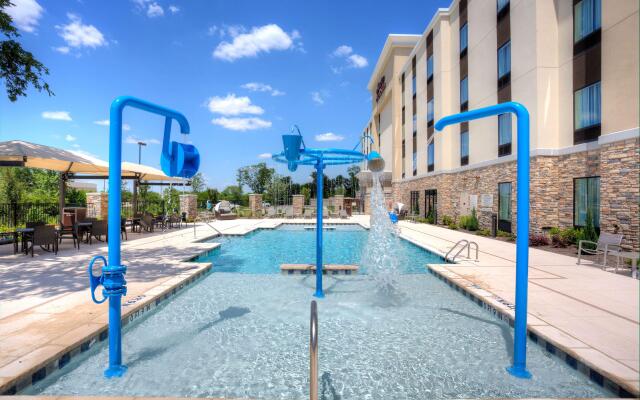 Hampton Inn & Suites Dallas/Plano-East