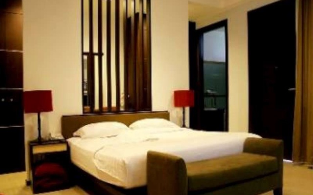 Rumah Nenek Hotel and Restaurant – Guest Rooms – Padang