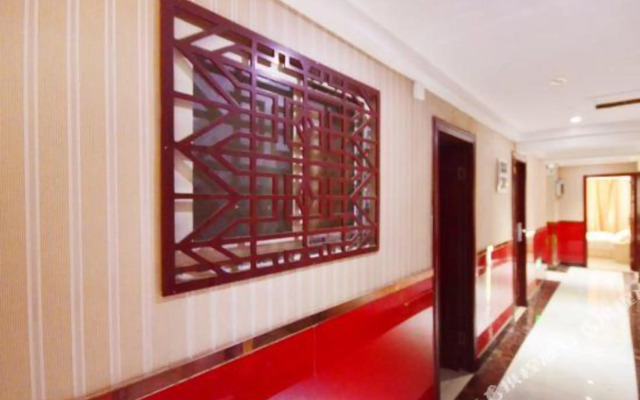 Lanting Hotel (Wuhan Yangjiawan)