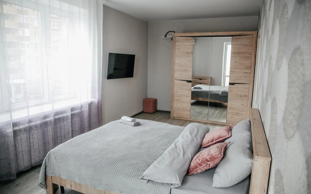 Apartamenty Alikorn na ulicze Serpuxovskaya, d 7