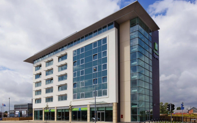 Holiday Inn Express Lincoln City Centre by IHG