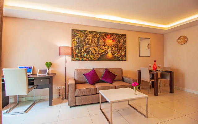 Laguna Bay 2 by Pattaya Sunny Rentals