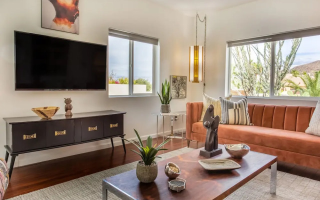 The Exclusive Presidential House