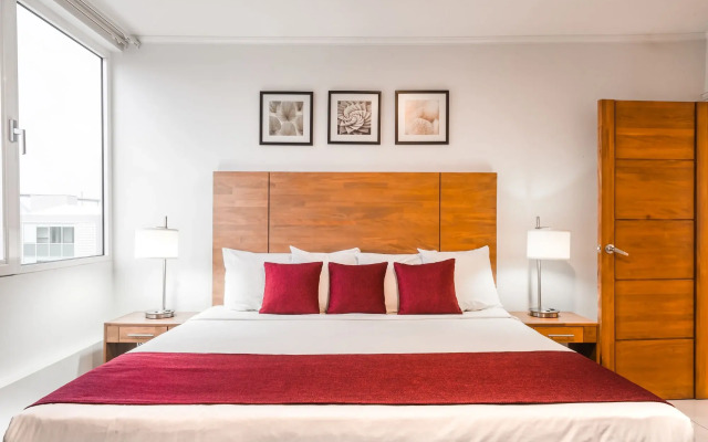 City Suites Beach Hotel