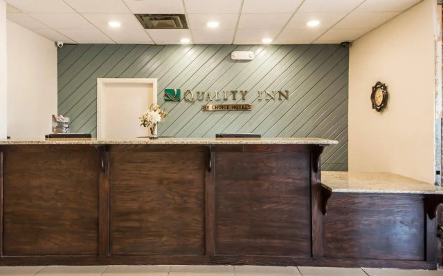 Quality Inn Ponca City