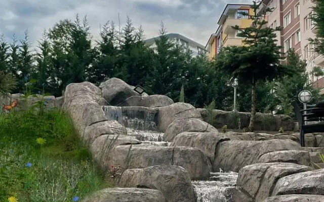 Caykent Suites Deluxe Hotel