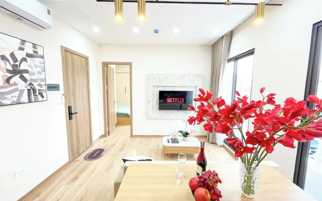 HanoPalais Residence Kim Hoa Street – Guest Rooms – Hanoi