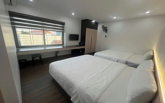 Thao Trang Luxury Hotel Dong Hoi