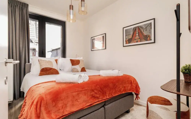 Heritage Suites Antwerp