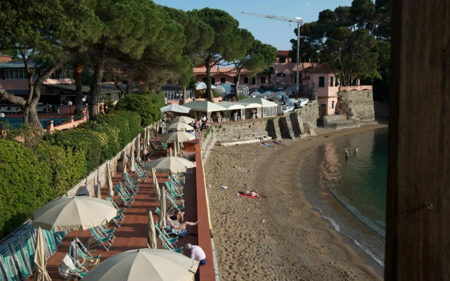 Hotel Fiascherino