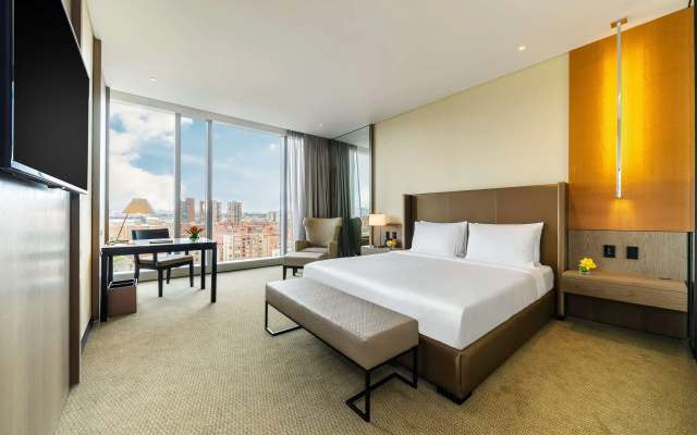 Grand Hyatt Bogota
