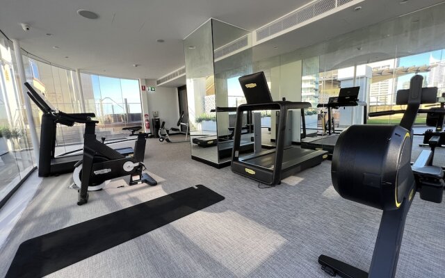 Sydney Hyde Park Paxsafe Apartments