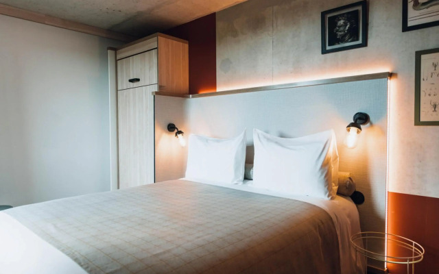 Greet Hotel La Rochelle Centre