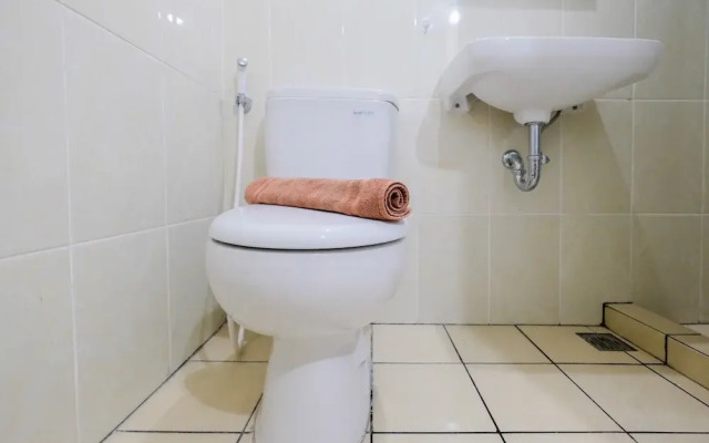 Studio Apartment at M-Town Residence Serpong