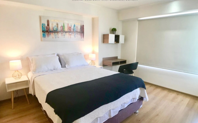 ALU Apartments - Limit with Miraflores