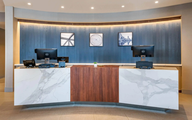 Cambria Hotel Bloomington Mall of America Minneapolis Airport