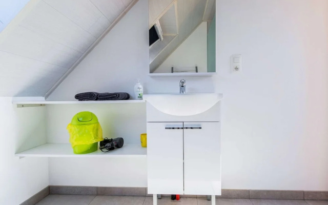Apartment West Flanders With Roof Terrace