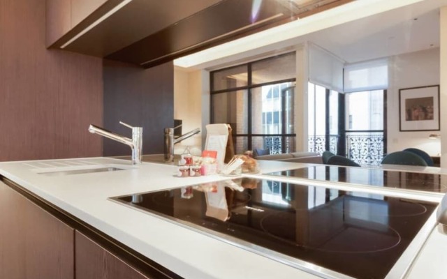 Newly Built Elegant 1 bed Home in Central London