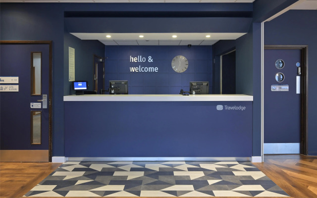 Travelodge Aldershot