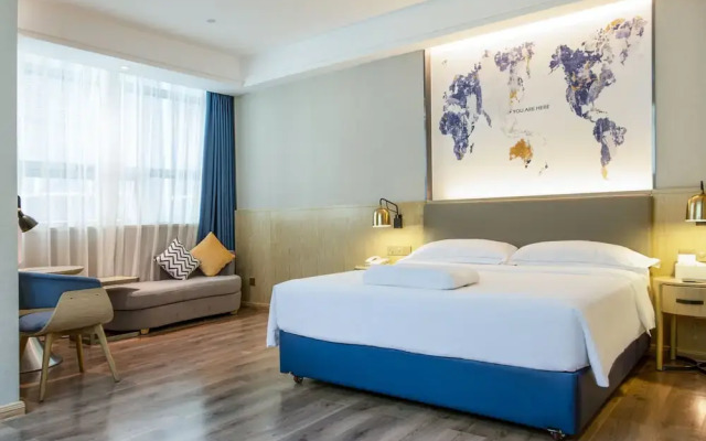 Kyriad Marvelous Hotel·Shenzhen Bao'an Qianjin Er Road