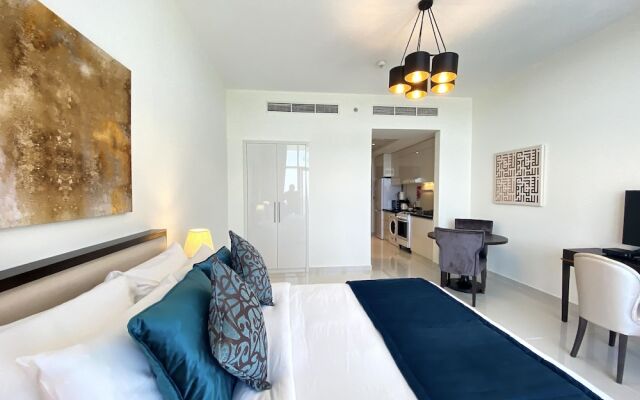 LuxBnB Ghalia Jumeirah Village Circle