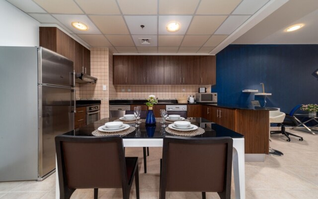 Vacation bay Elite Residence