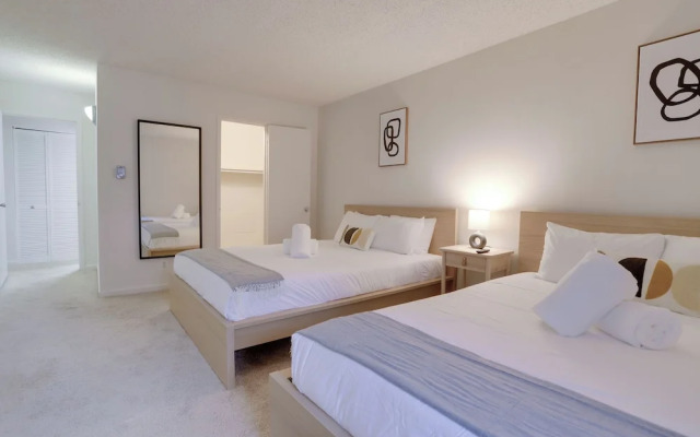 Serene DC-Area Apartments