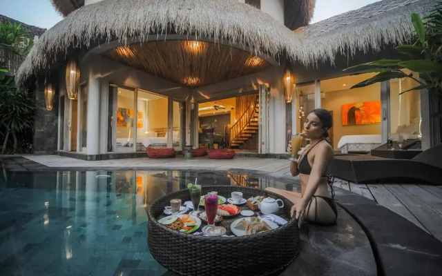 Luxury Villas Merci Resort 3BR Seminyak #2