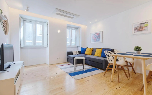 Carmo Hideout at Chiado by Innkeeper