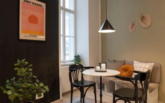 Generous, New Apartment in the Heart of Vienna