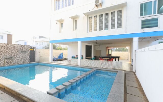 OYO 12492 Blue Ocean Hotels and Resorts