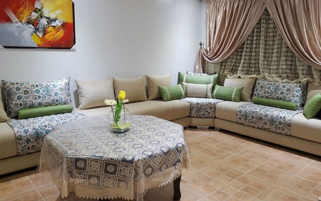 Chalet Asmoun