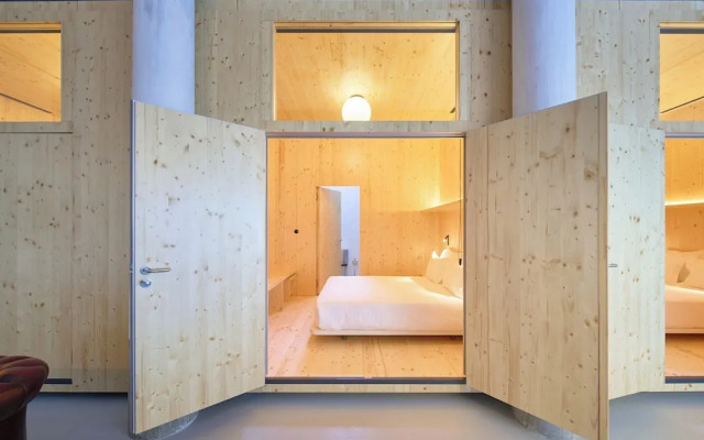 Moagem Industrial Lodge